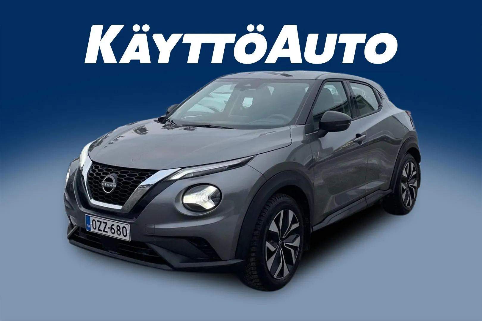 Nissan Juke OZZ-680 carousel image