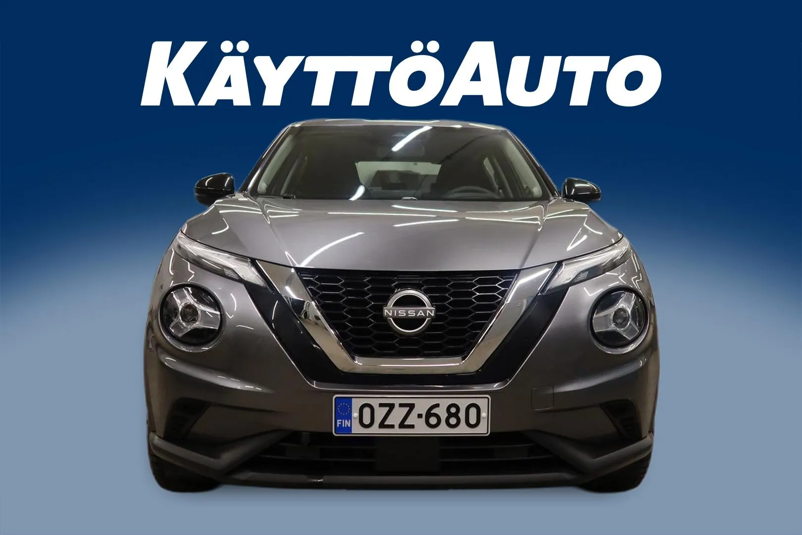 Nissan Juke OZZ-680 carousel image