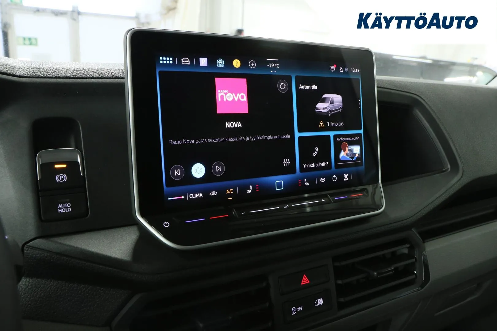 VOLKSWAGEN Crafter KXM-846 carousel image