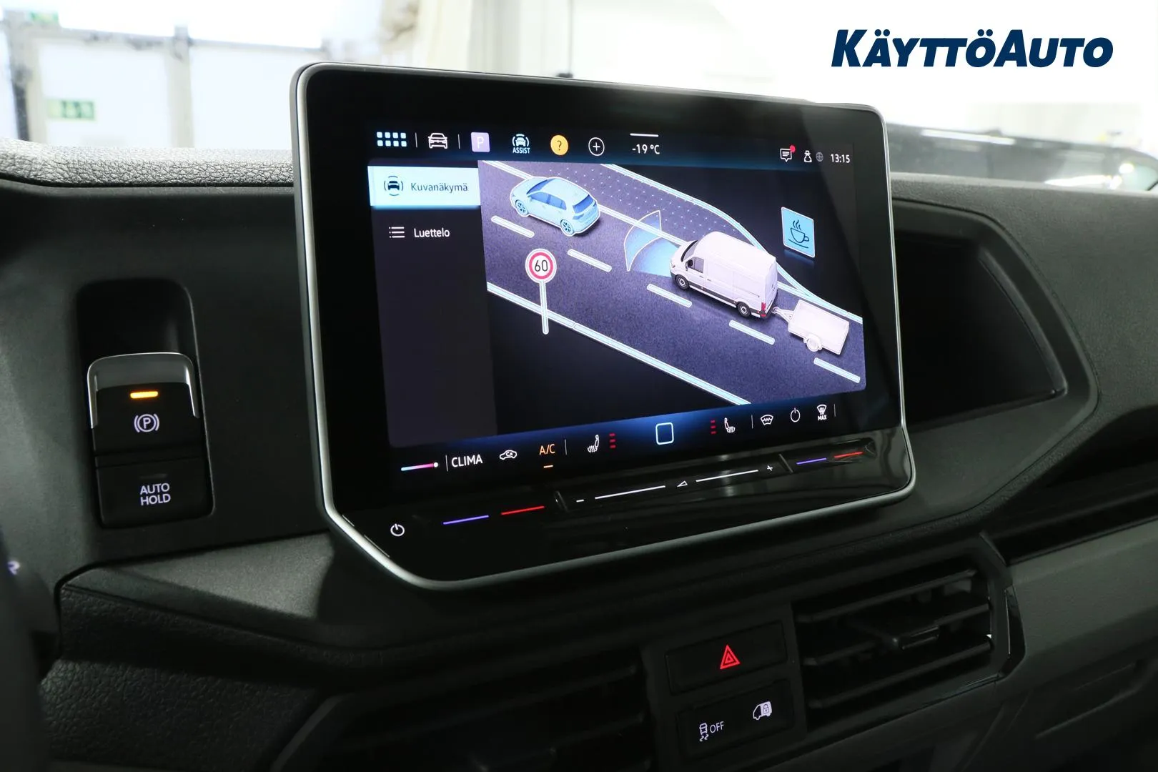 VOLKSWAGEN Crafter KXM-846 carousel image