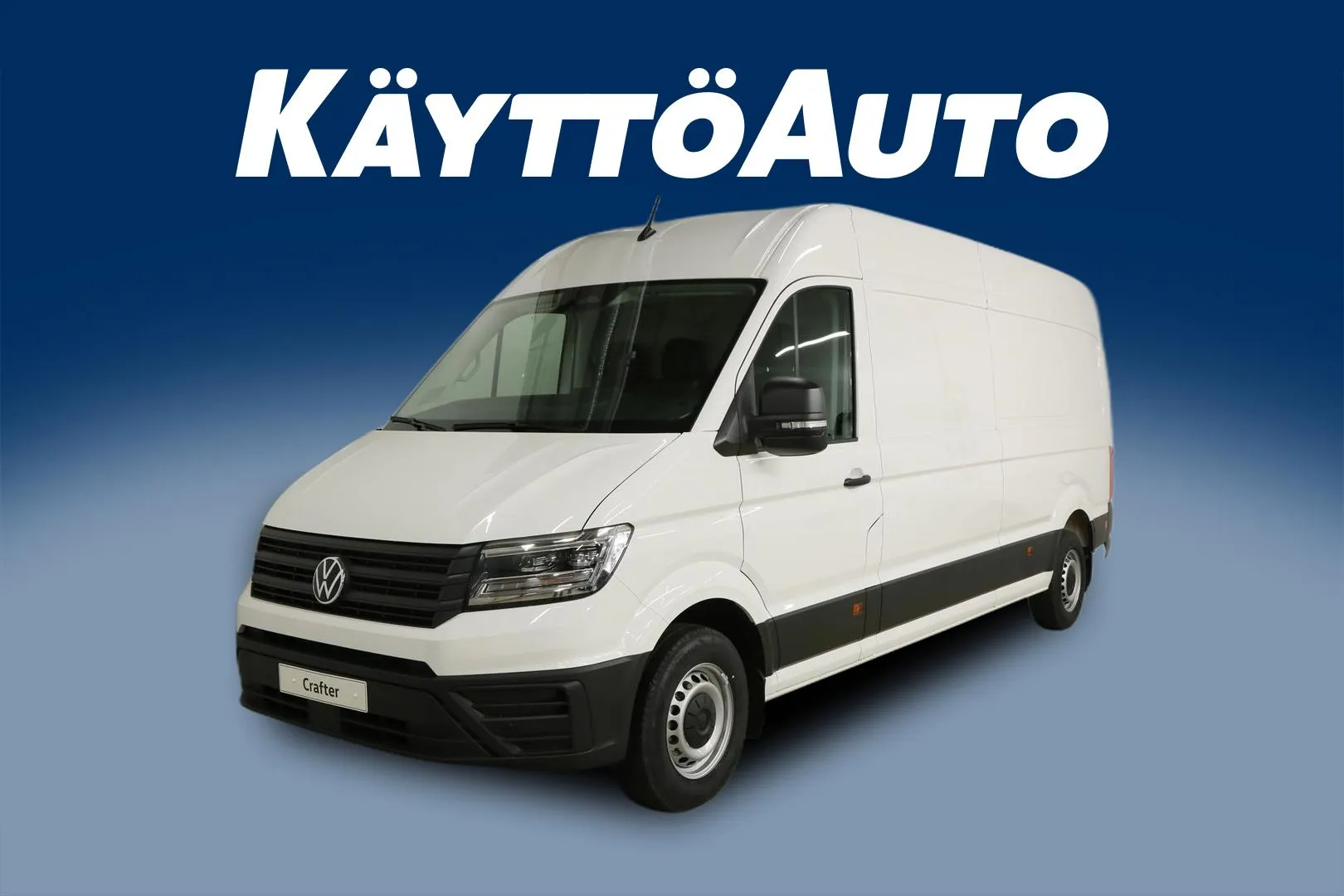 Volkswagen Crafter KXM-846 carousel image