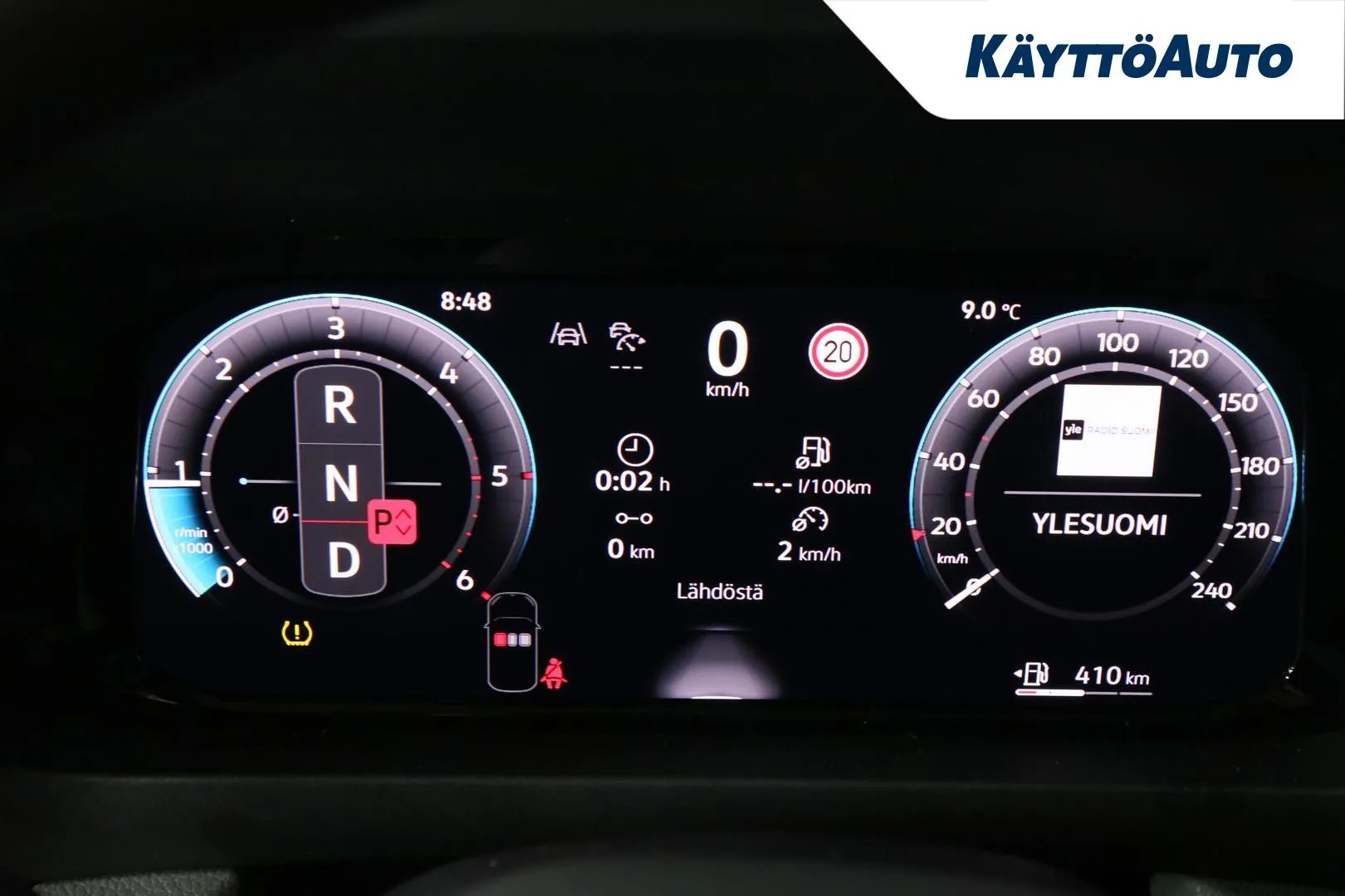 Volkswagen Crafter KXM-846 carousel image