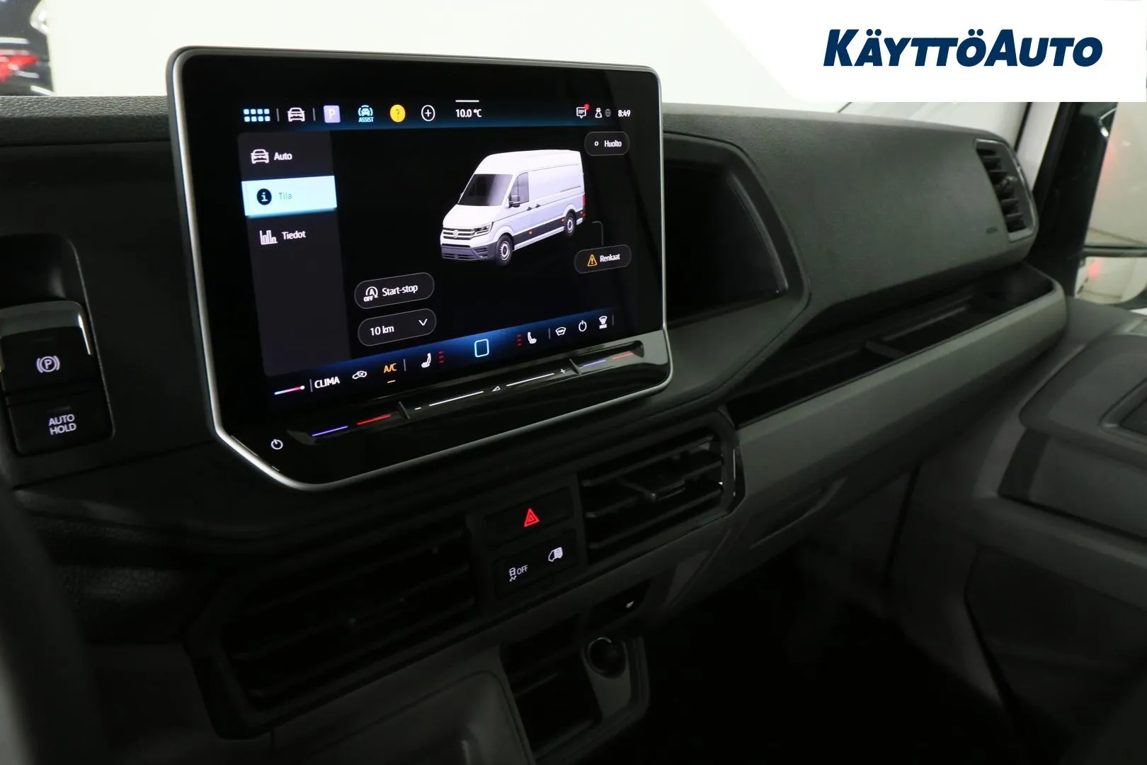 Volkswagen Crafter KXM-846 carousel image