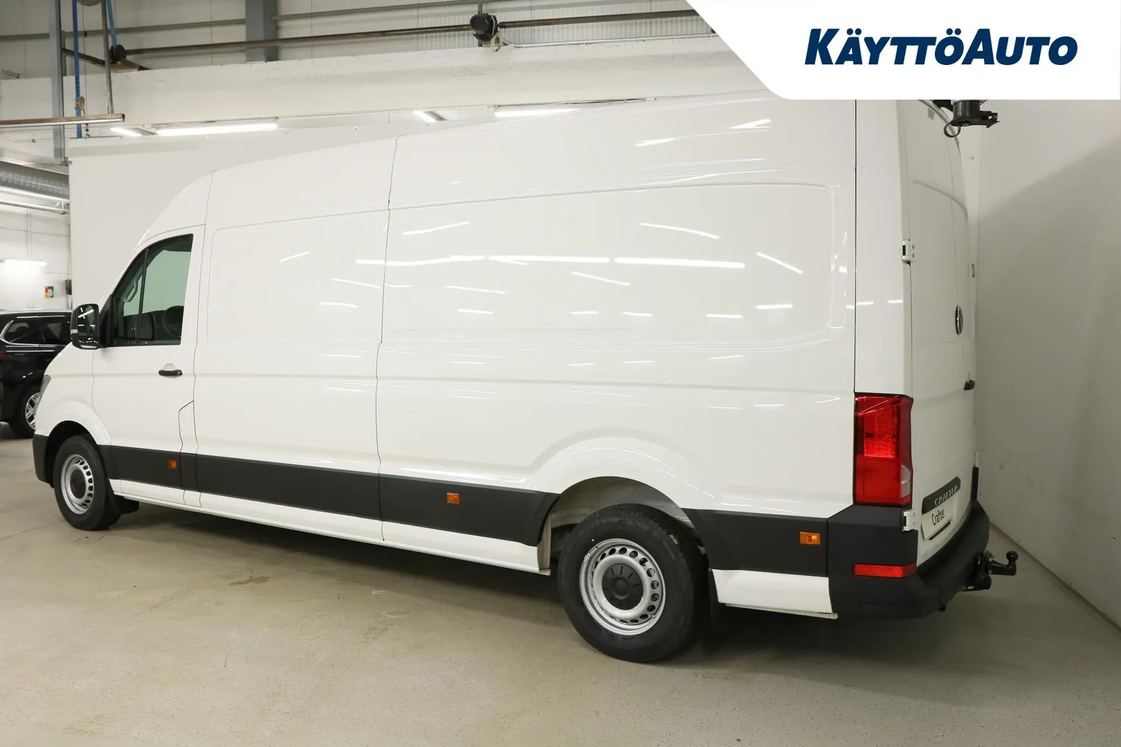 Volkswagen Crafter KXM-846 carousel image