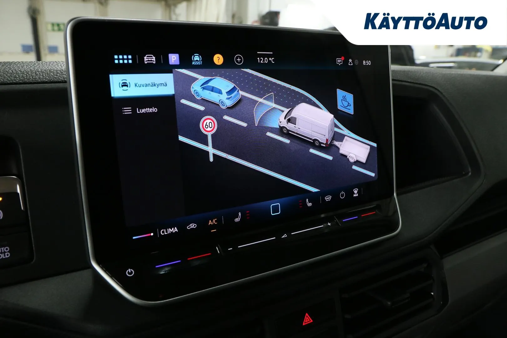 Volkswagen Crafter KXM-846 carousel image