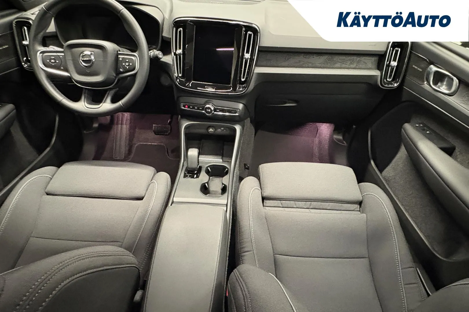 VOLVO EX40 ISV-844 carousel image