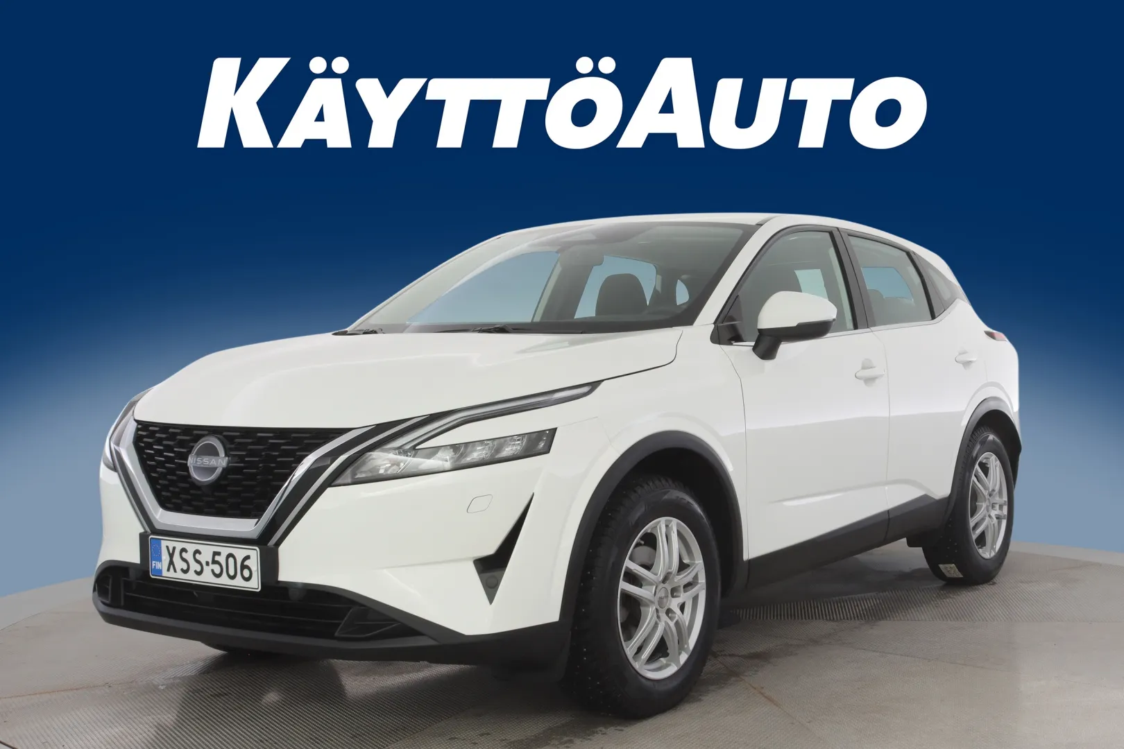 NISSAN Qashqai XSS-506 carousel image