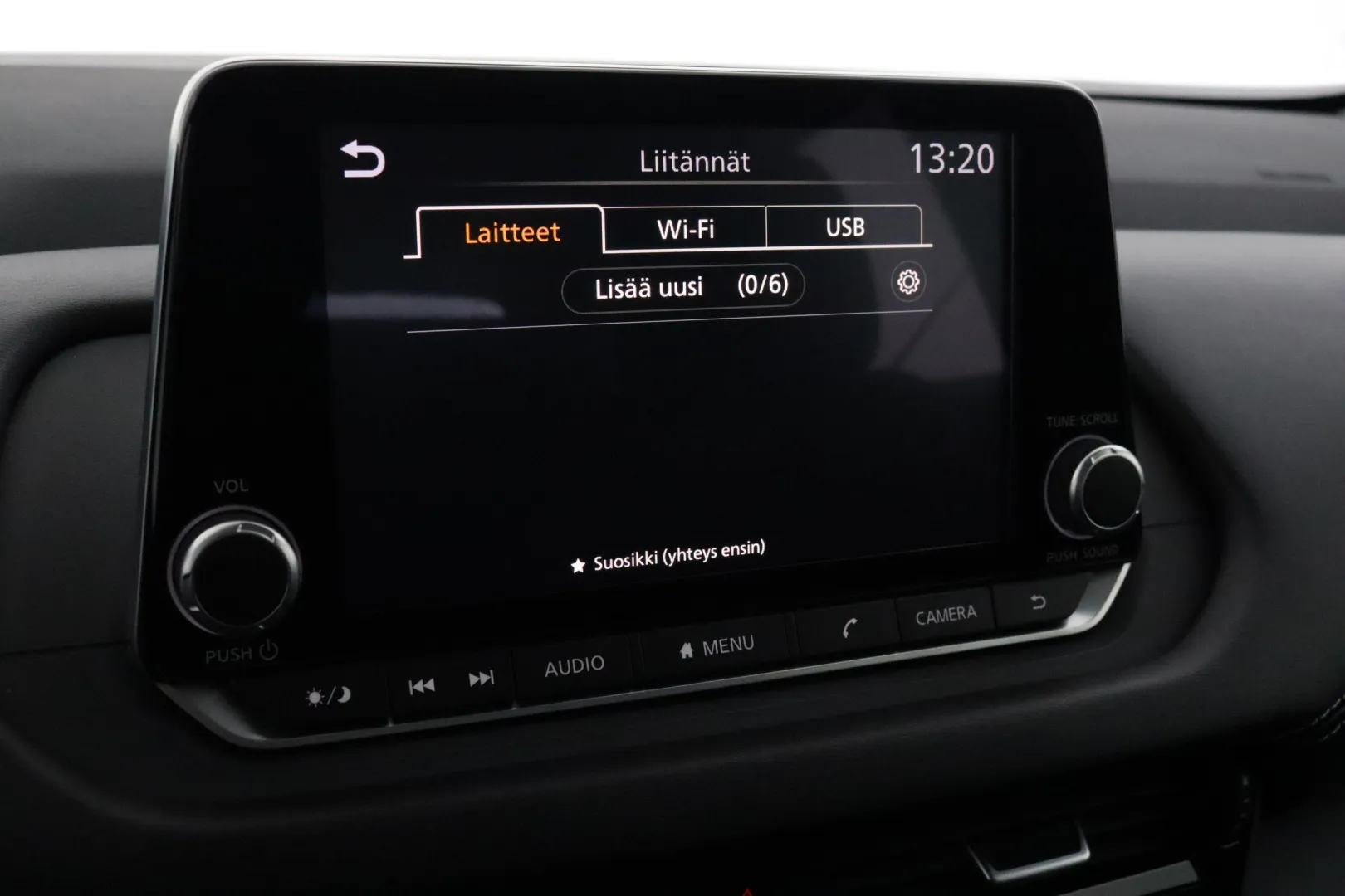 NISSAN Qashqai XSS-506 carousel image