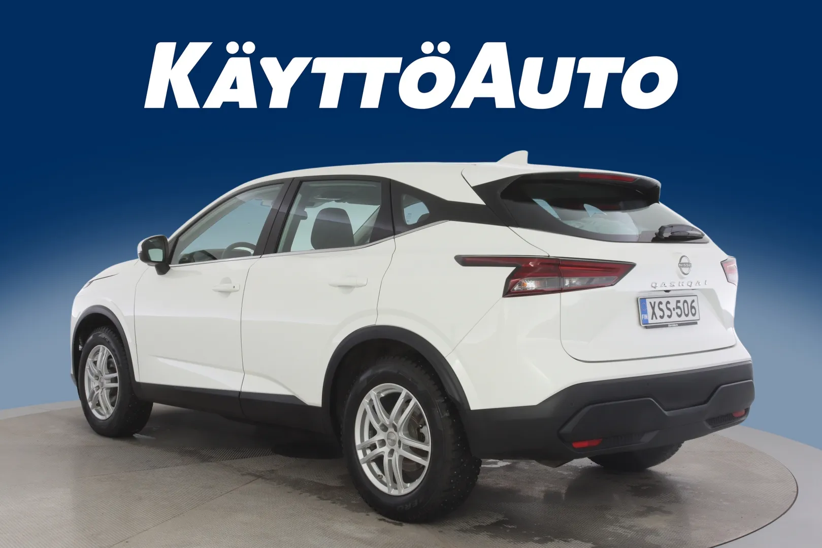 NISSAN Qashqai XSS-506 carousel image