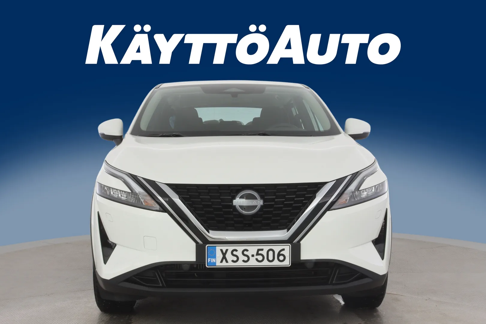 NISSAN Qashqai XSS-506 carousel image