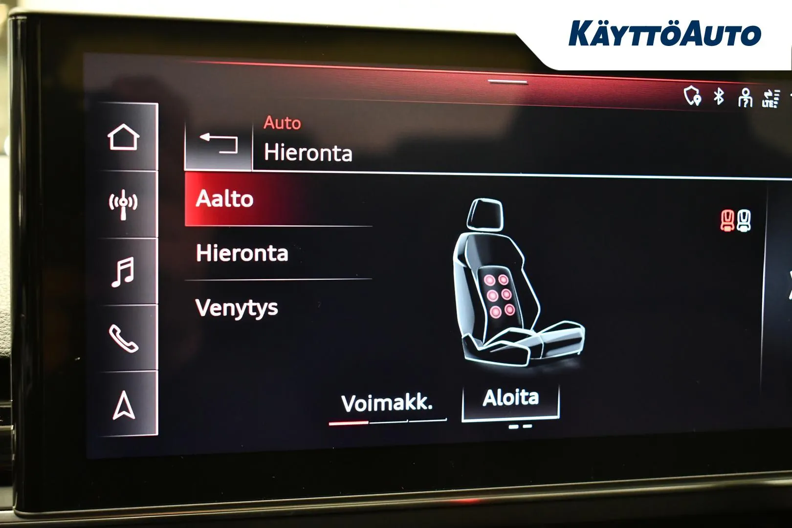 AUDI S4 FSK-792 carousel image