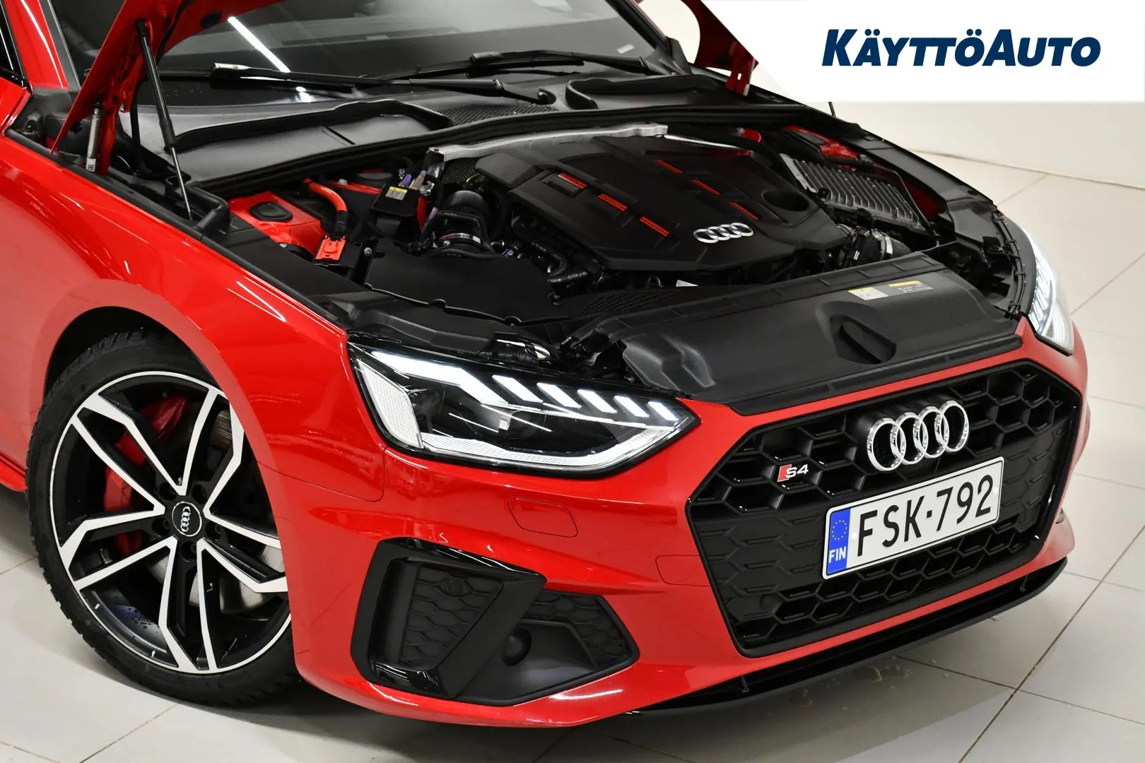 AUDI S4 FSK-792 carousel image