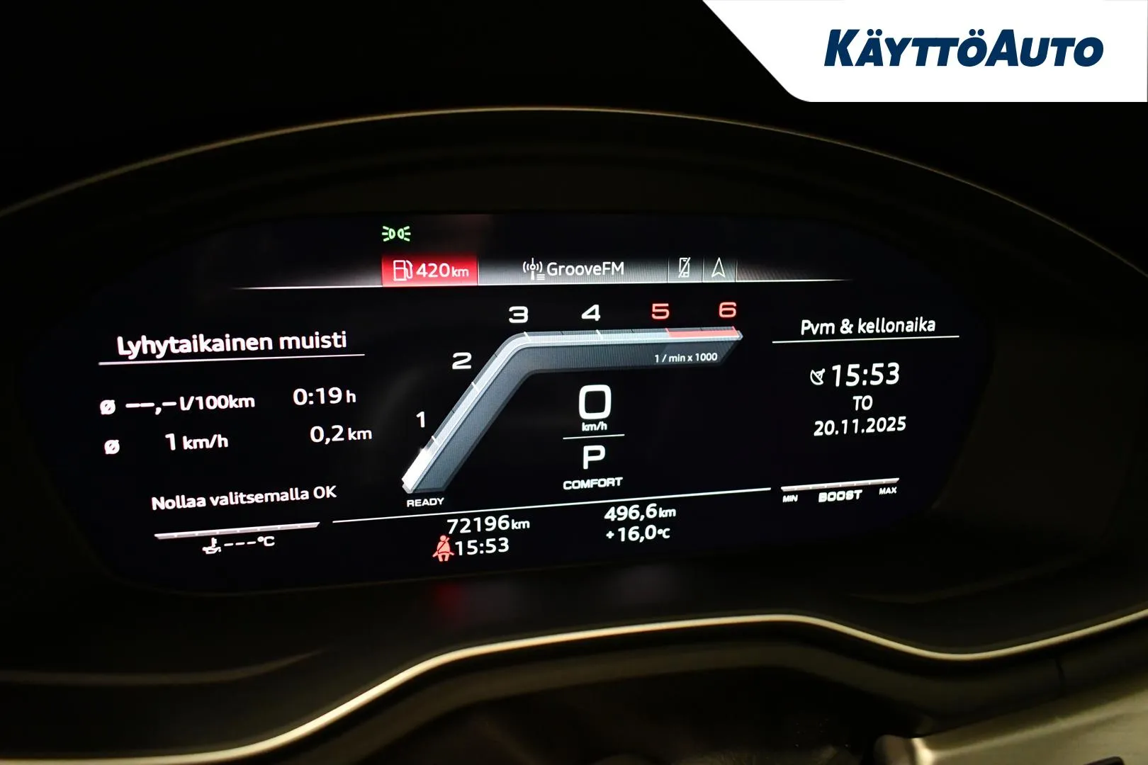 AUDI S4 FSK-792 carousel image