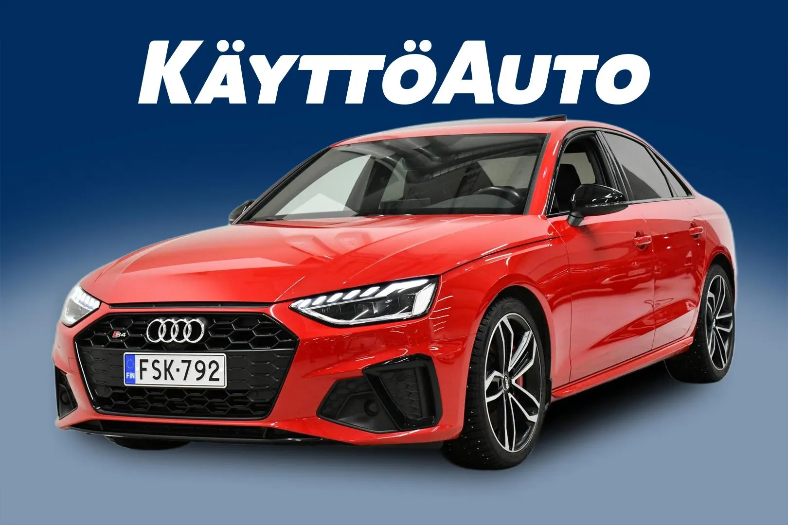 AUDI S4 FSK-792 carousel image