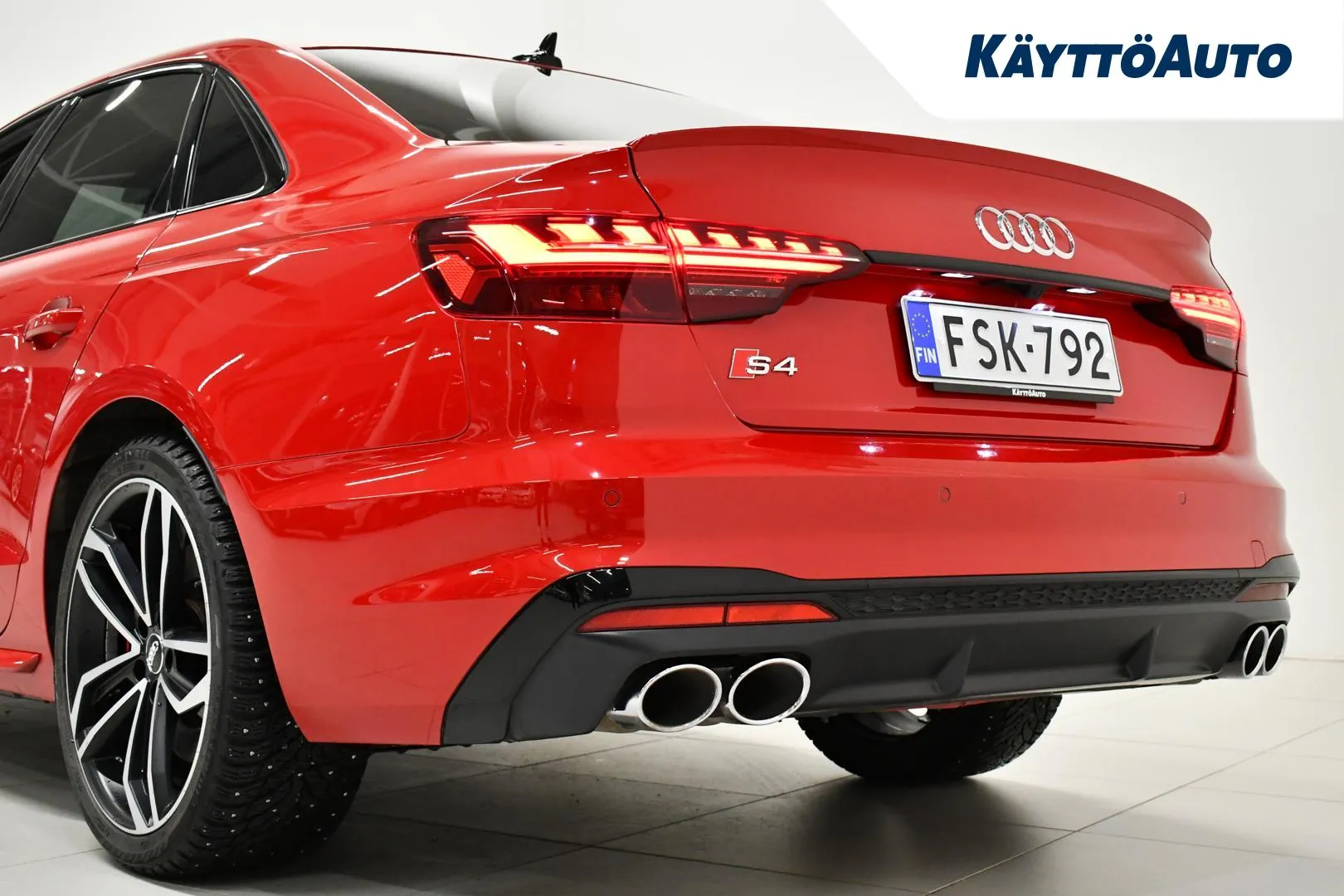 AUDI S4 FSK-792 carousel image