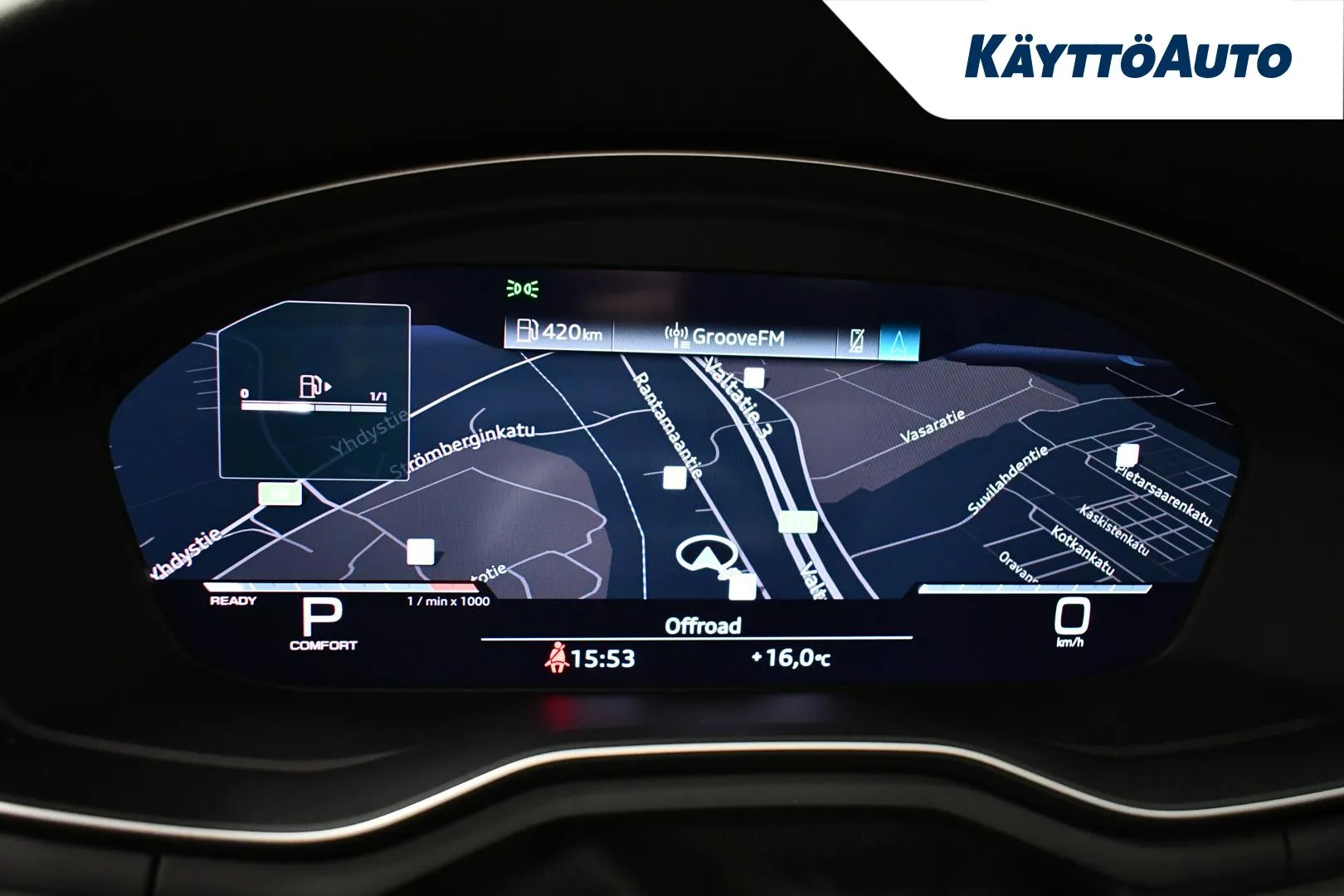 AUDI S4 FSK-792 carousel image