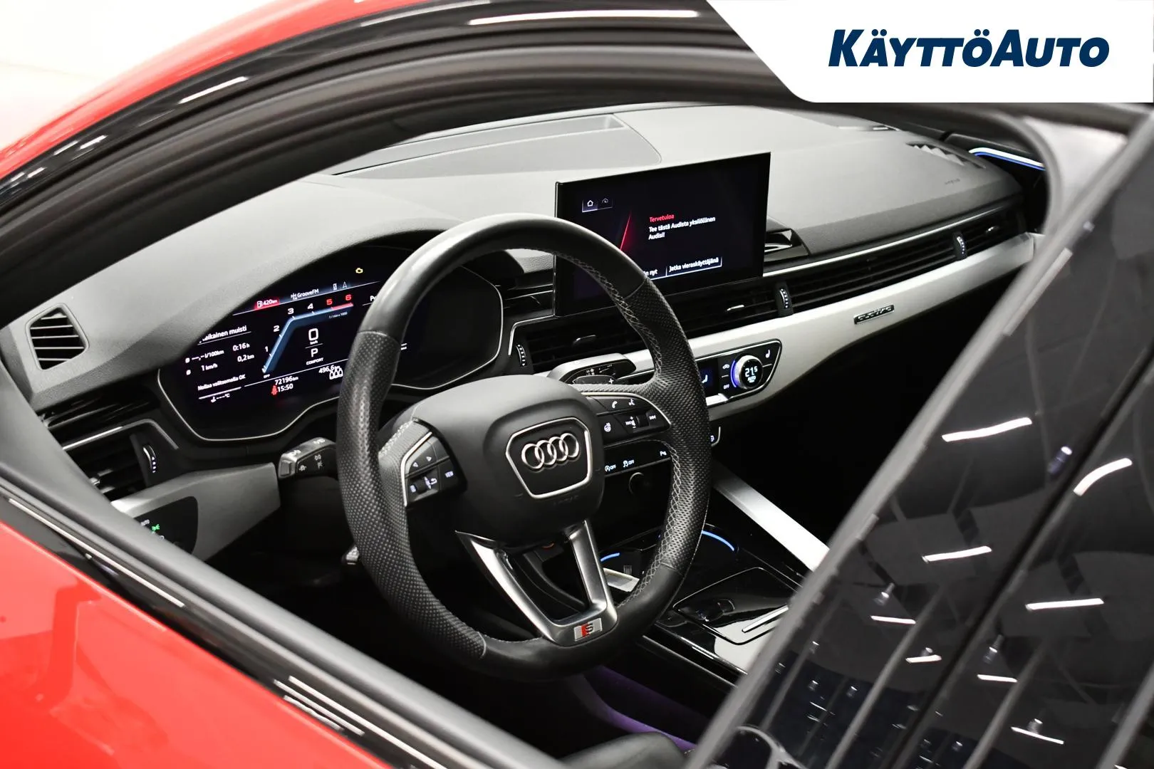 AUDI S4 FSK-792 carousel image