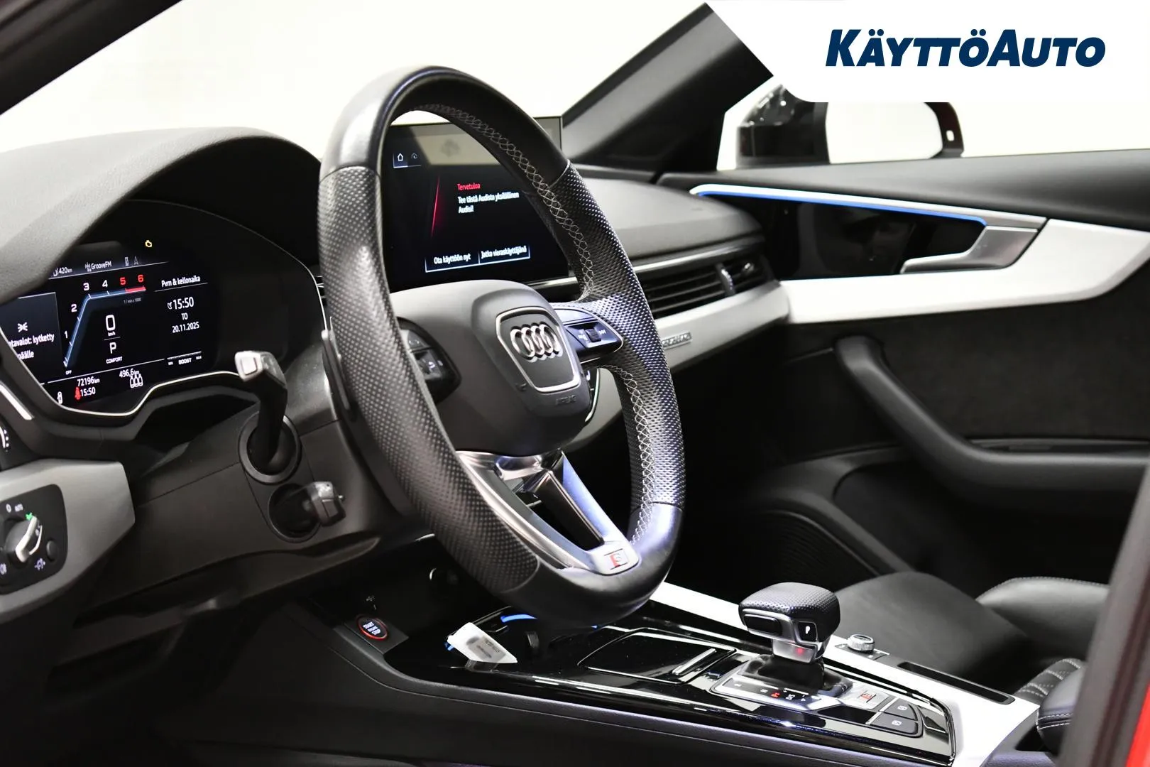 AUDI S4 FSK-792 carousel image