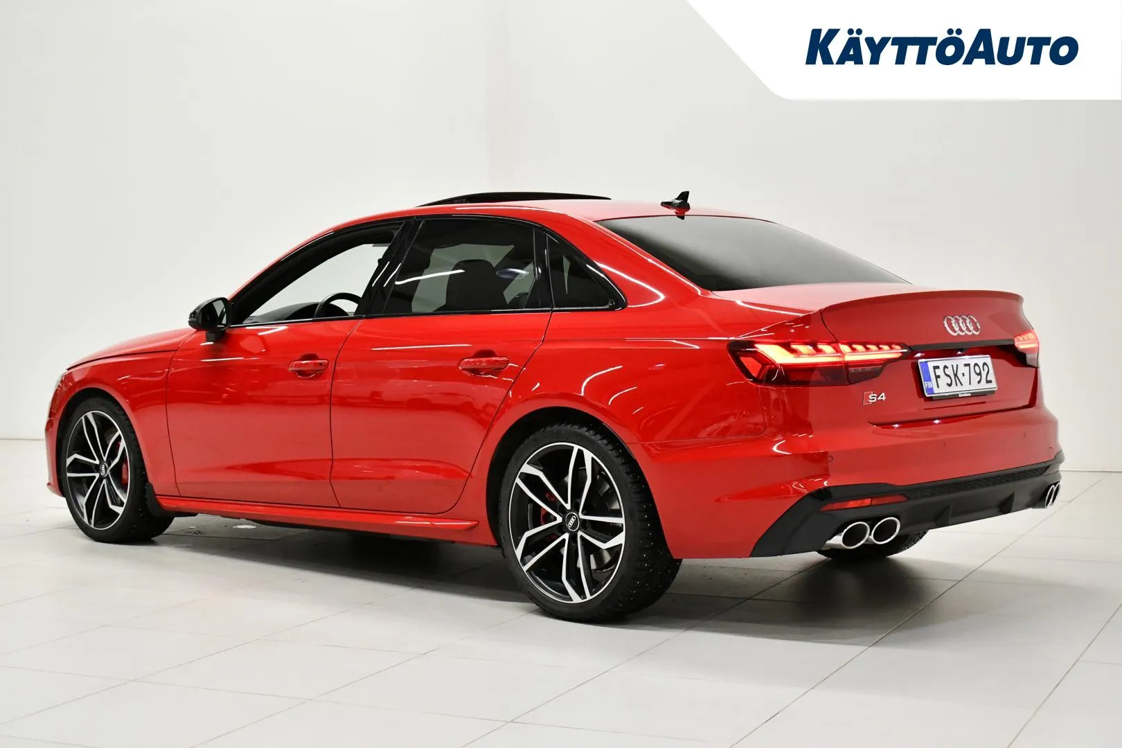 AUDI S4 FSK-792 carousel image