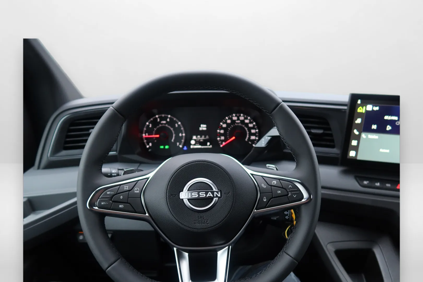 Nissan Interstar EVP-464 carousel image