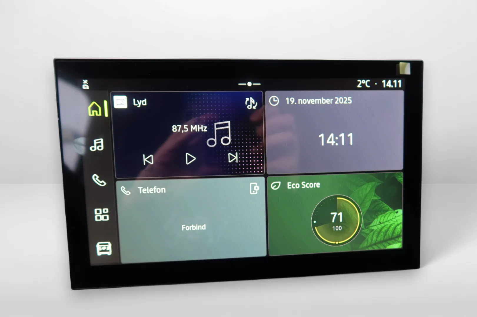 Nissan Interstar EVP-464 carousel image