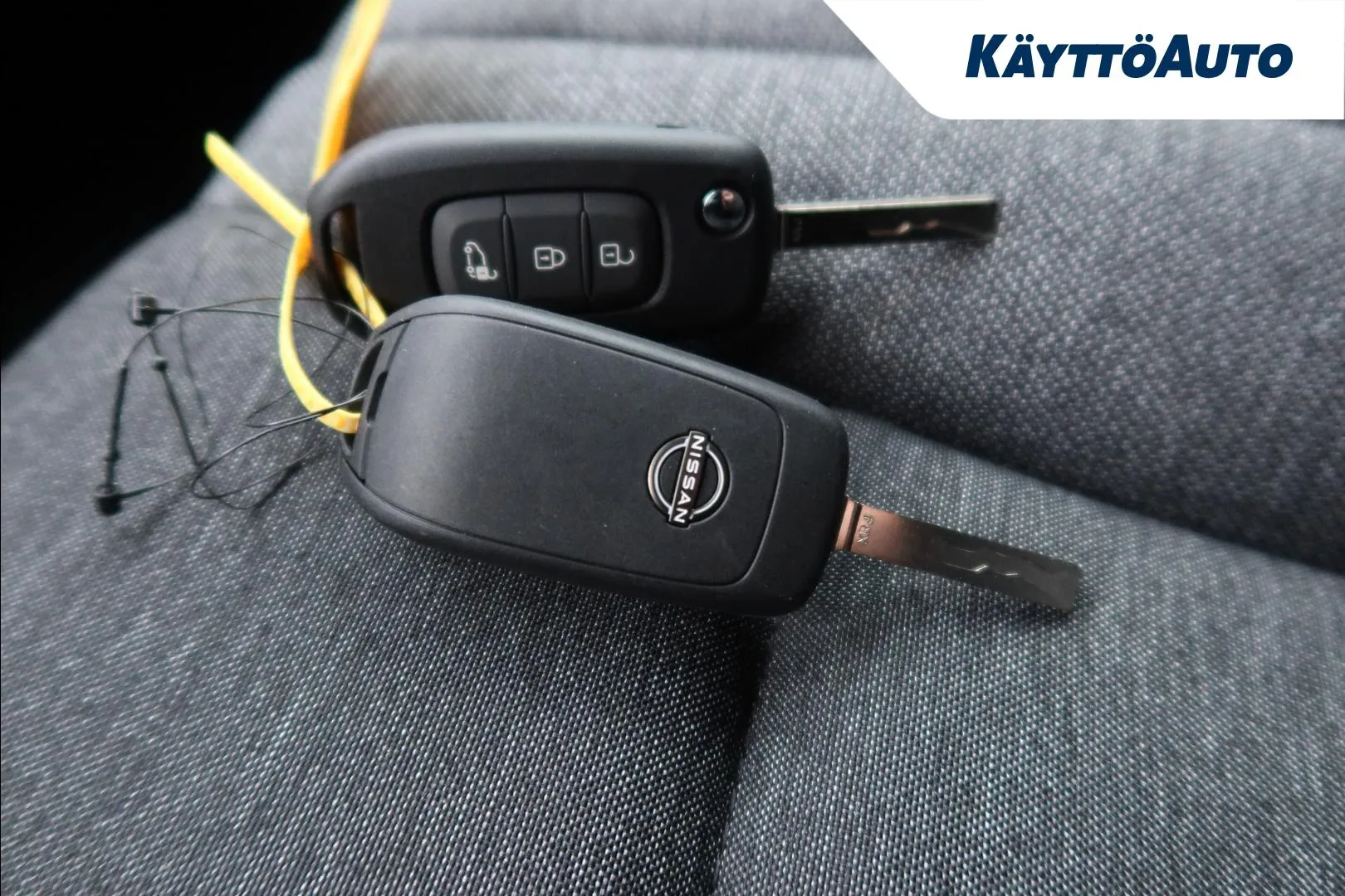 Nissan Interstar EVP-464 carousel image