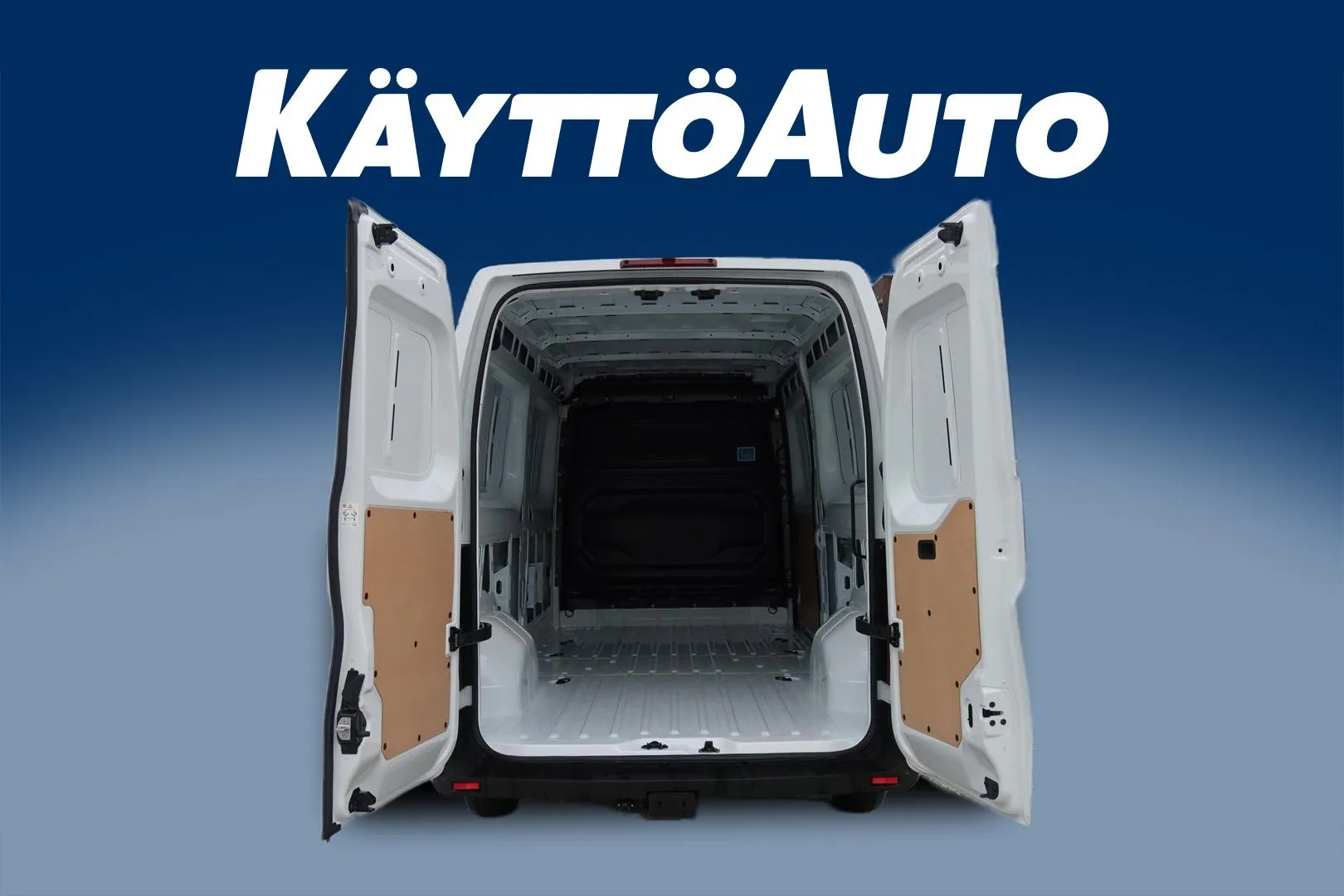 Nissan Interstar EVP-464 carousel image