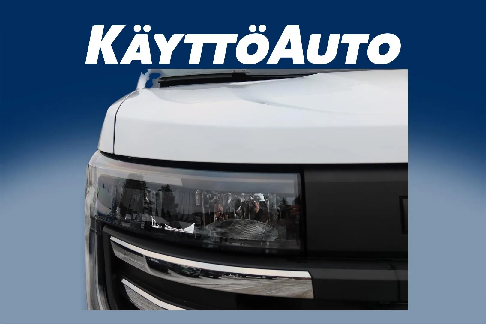 Nissan Interstar EVP-464 carousel image