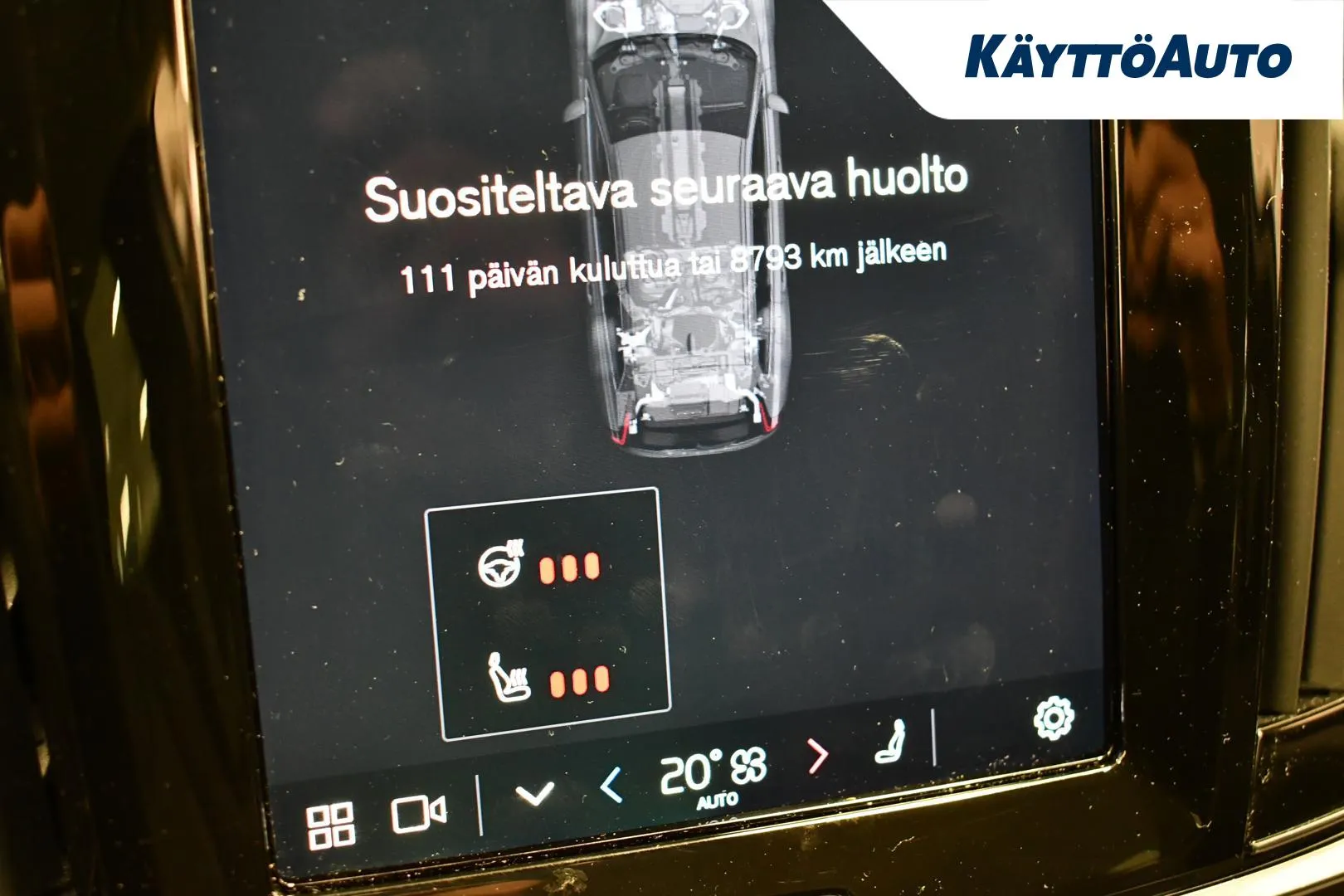 VOLVO V90 FSK-791 carousel image