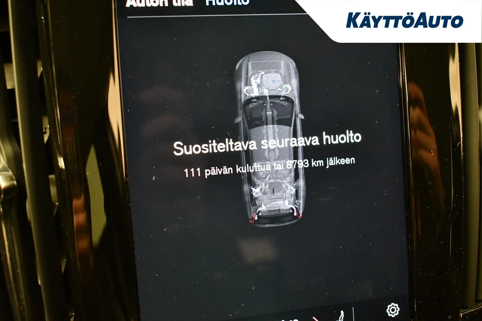 VOLVO V90 FSK-791 carousel image