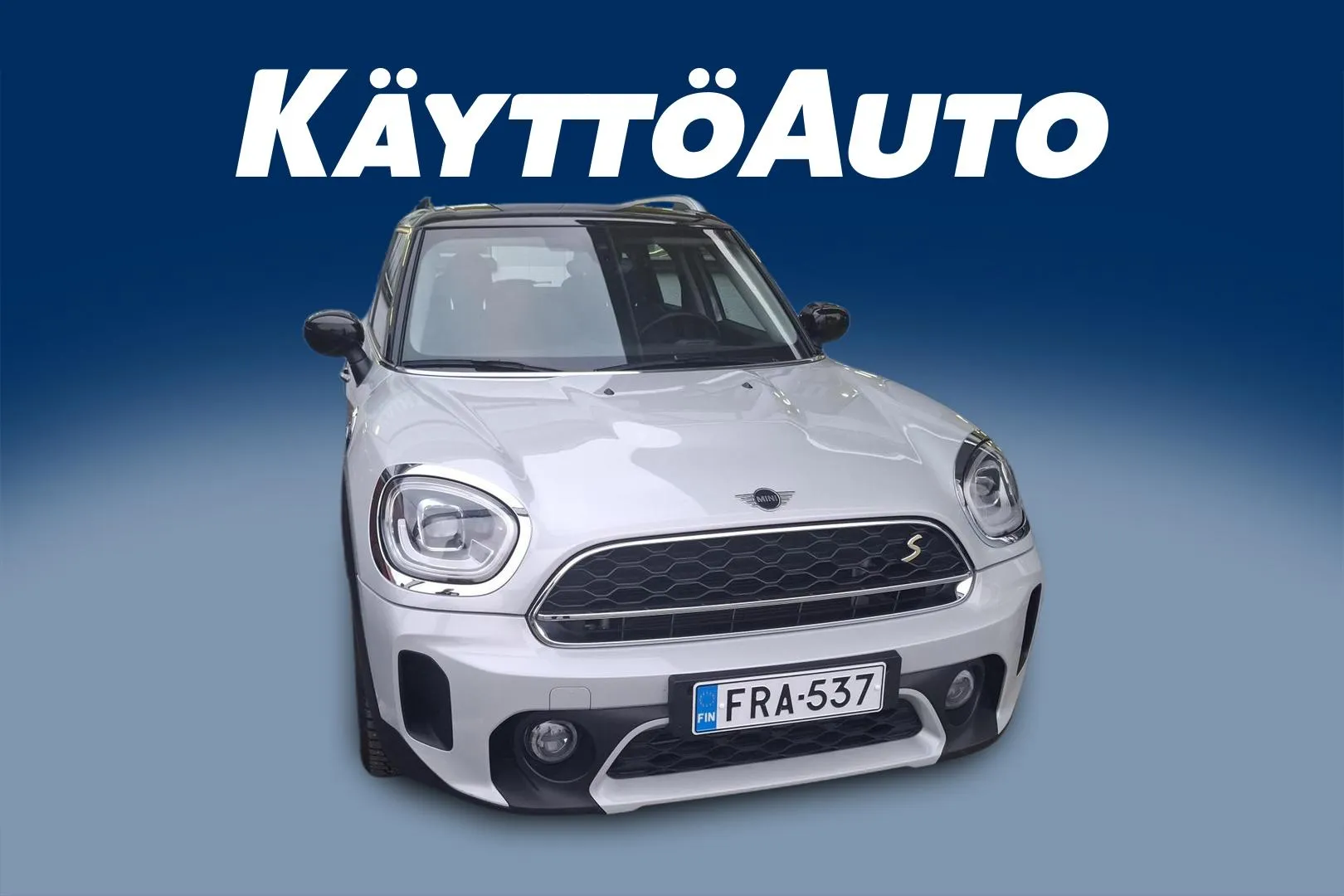 Mini Countryman FRA-537 carousel image