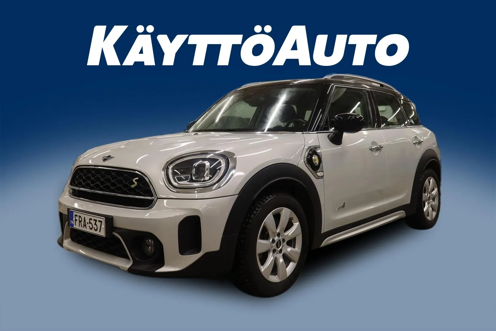 Mini Countryman FRA-537 carousel image