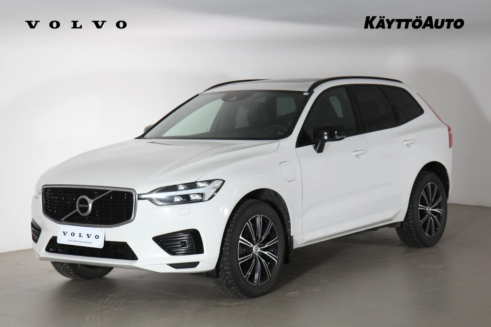 VOLVO XC60 SZM-362 carousel image