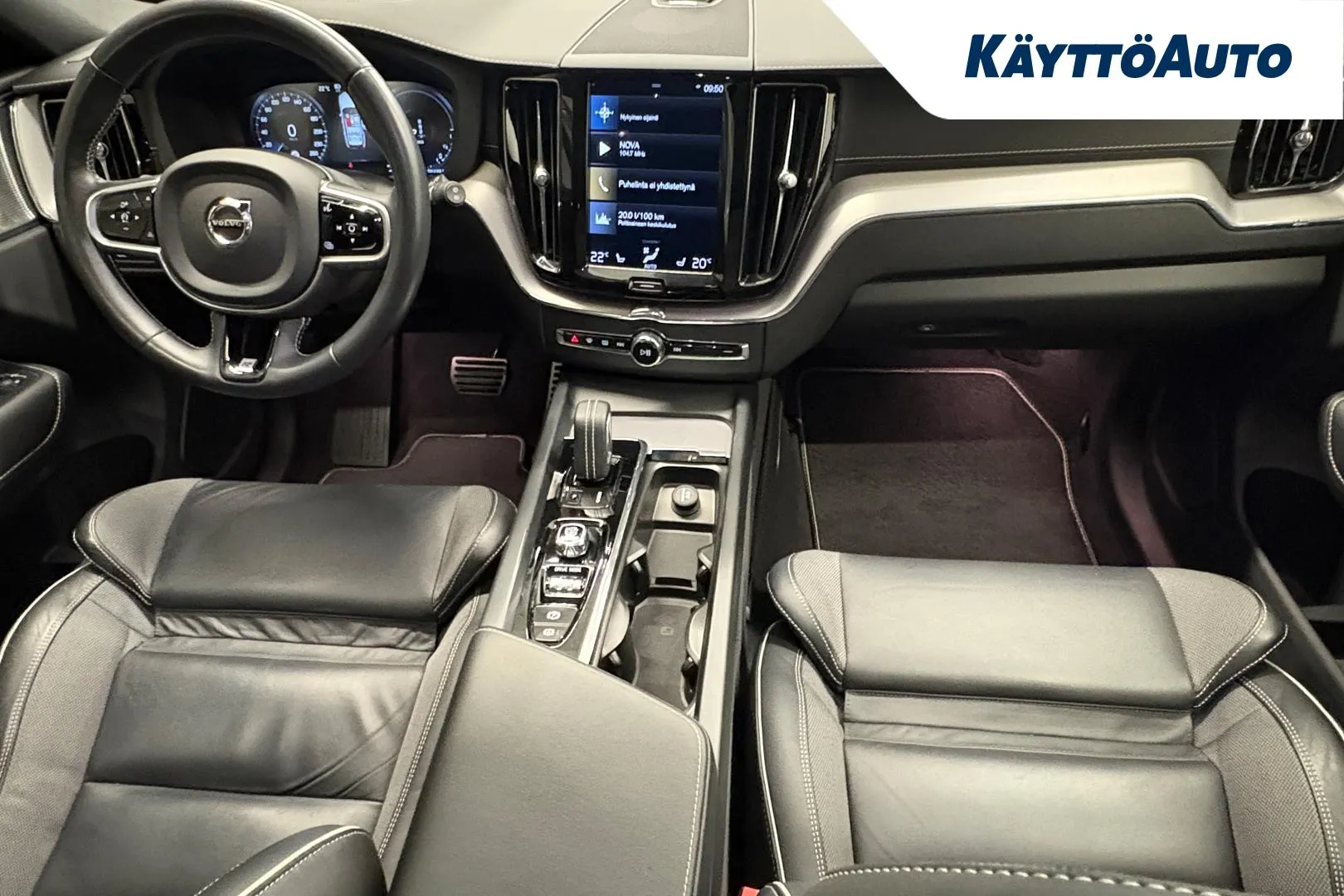 VOLVO XC60 SZM-362 carousel image