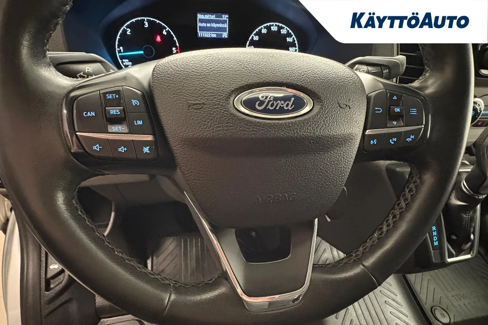 FORD Transit Custom ION-202 carousel image