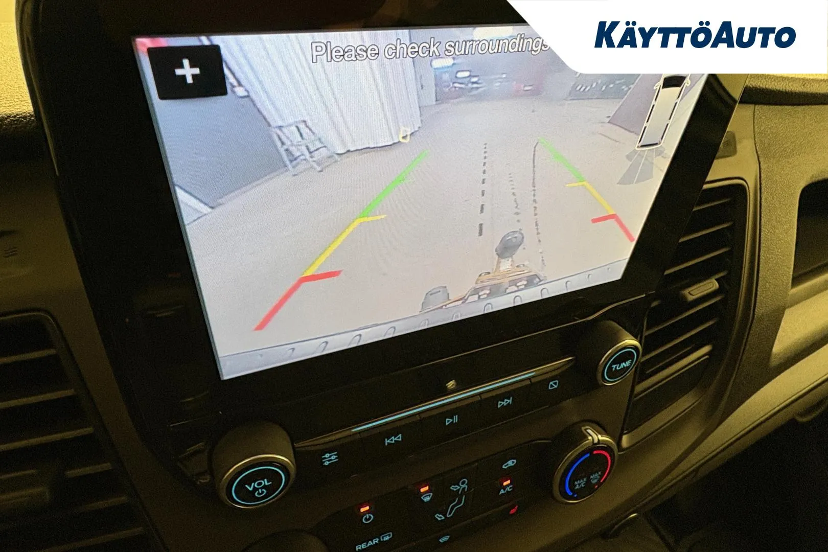 FORD Transit Custom ION-202 carousel image