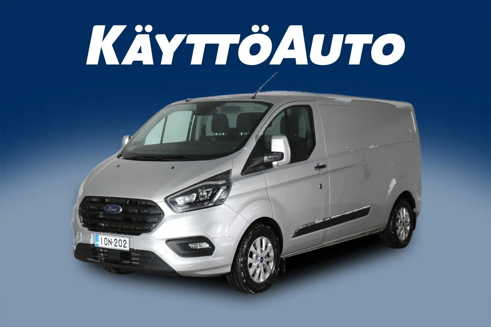 FORD Transit Custom ION-202 carousel image