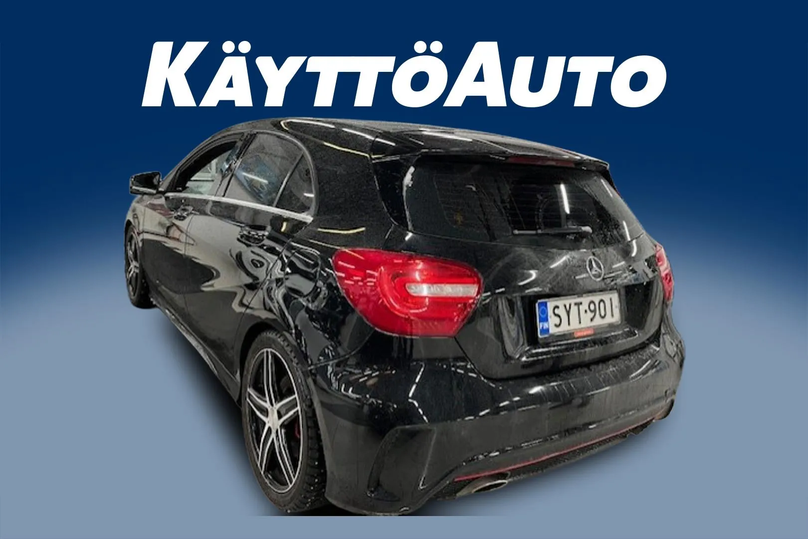 MERCEDES-BENZ A SYT-901 carousel image