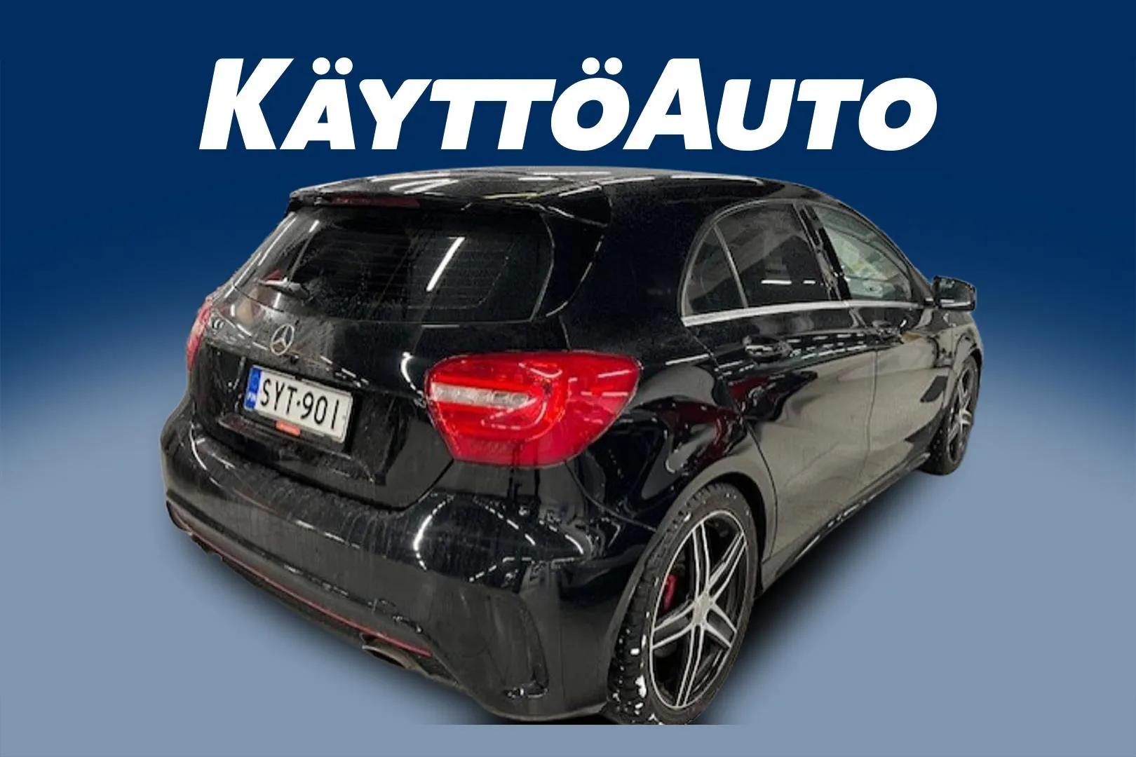 MERCEDES-BENZ A SYT-901 carousel image