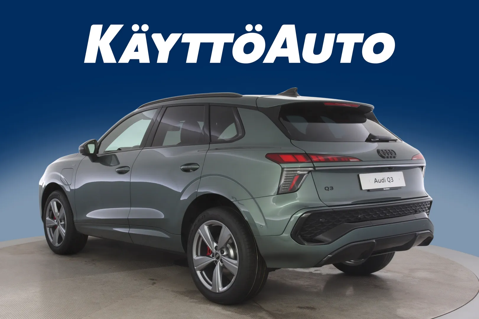 Audi Q3 LTN-261 carousel image