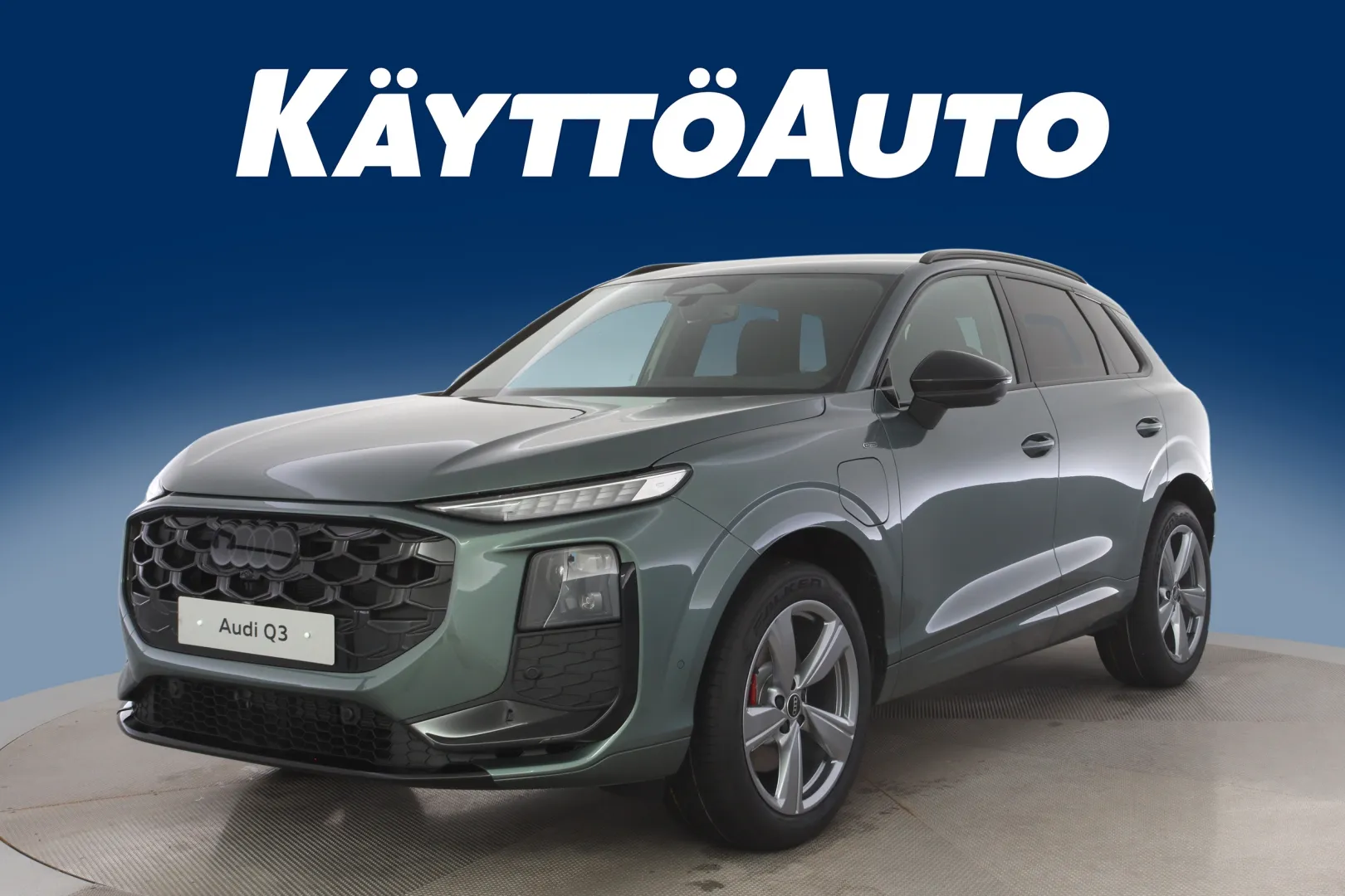 Audi Q3 LTN-261 carousel image