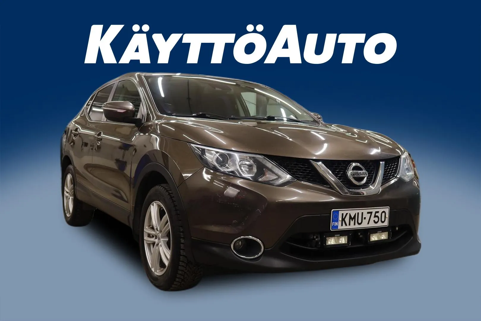 Nissan Qashqai KMU-750 carousel image