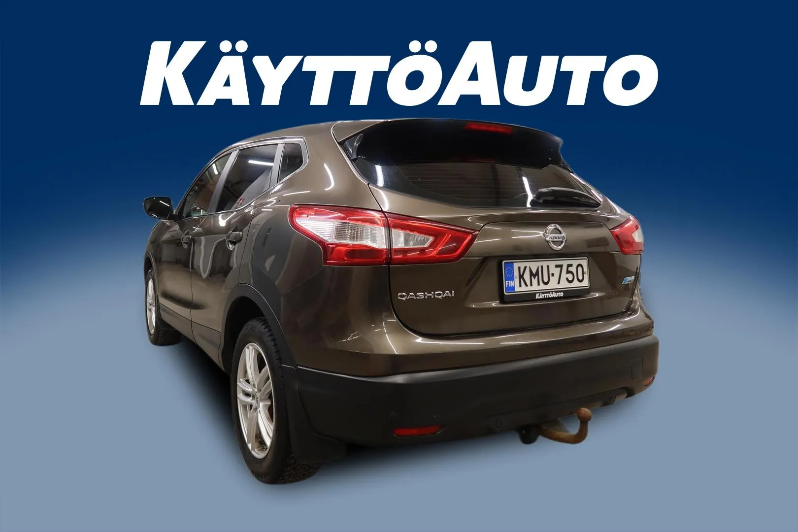 Nissan Qashqai KMU-750 carousel image