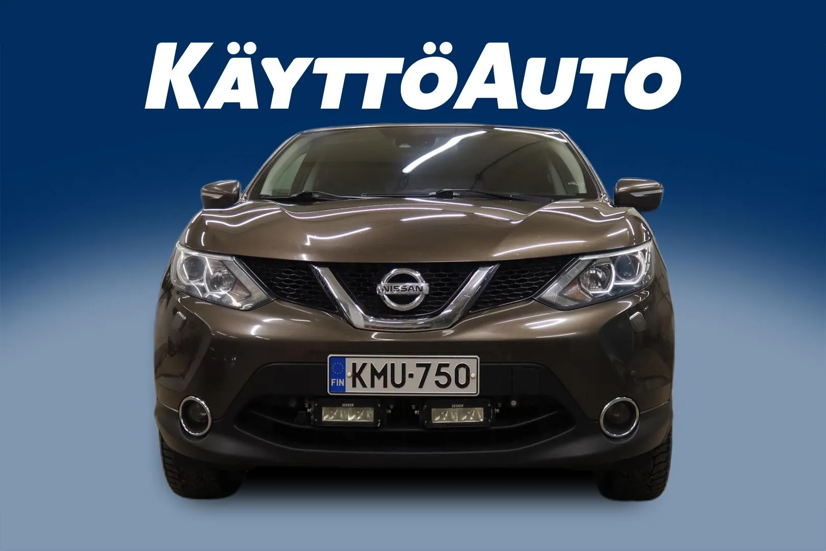 Nissan Qashqai KMU-750 carousel image