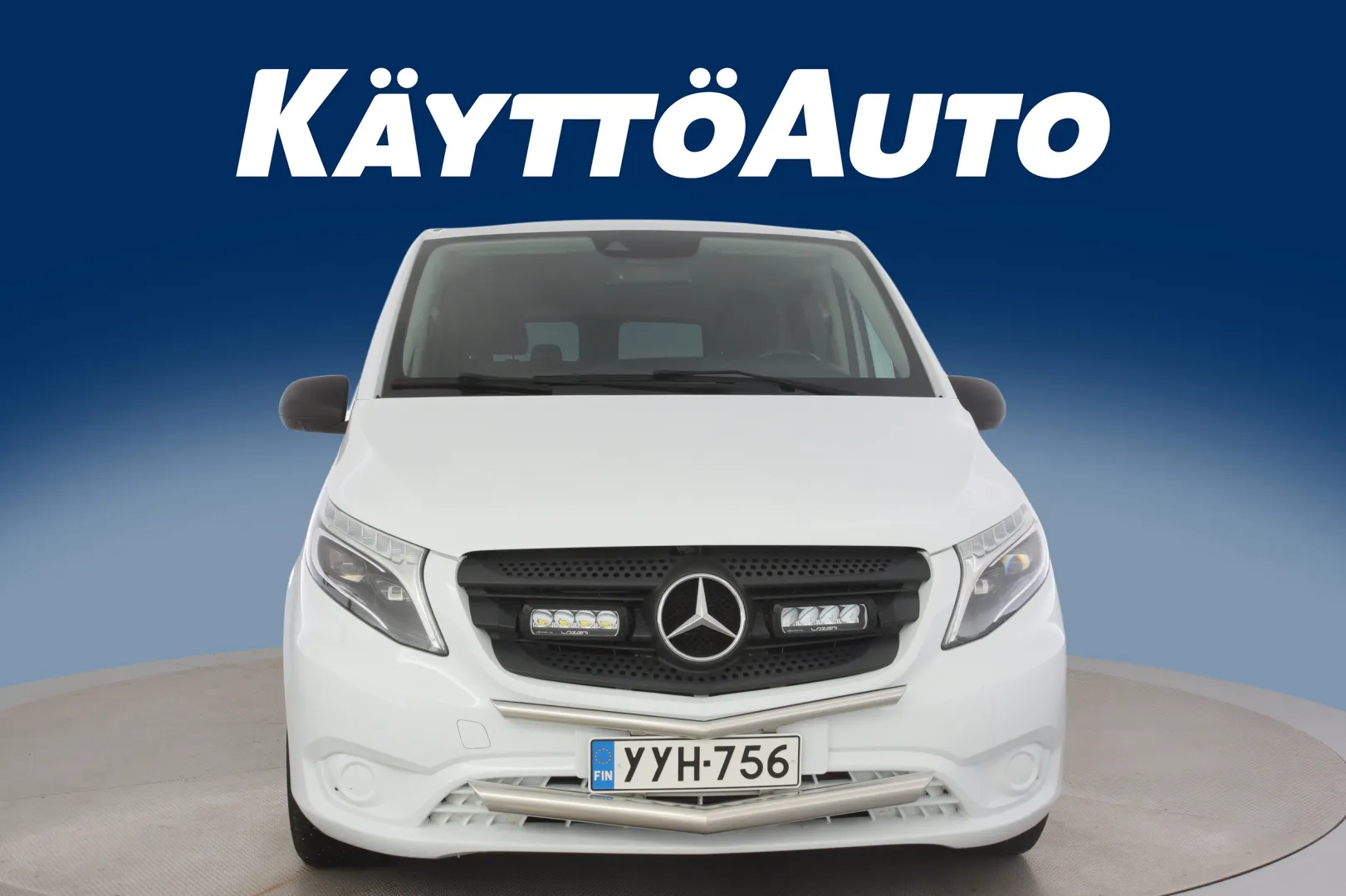 MERCEDES-BENZ Vito YYH-756 carousel image