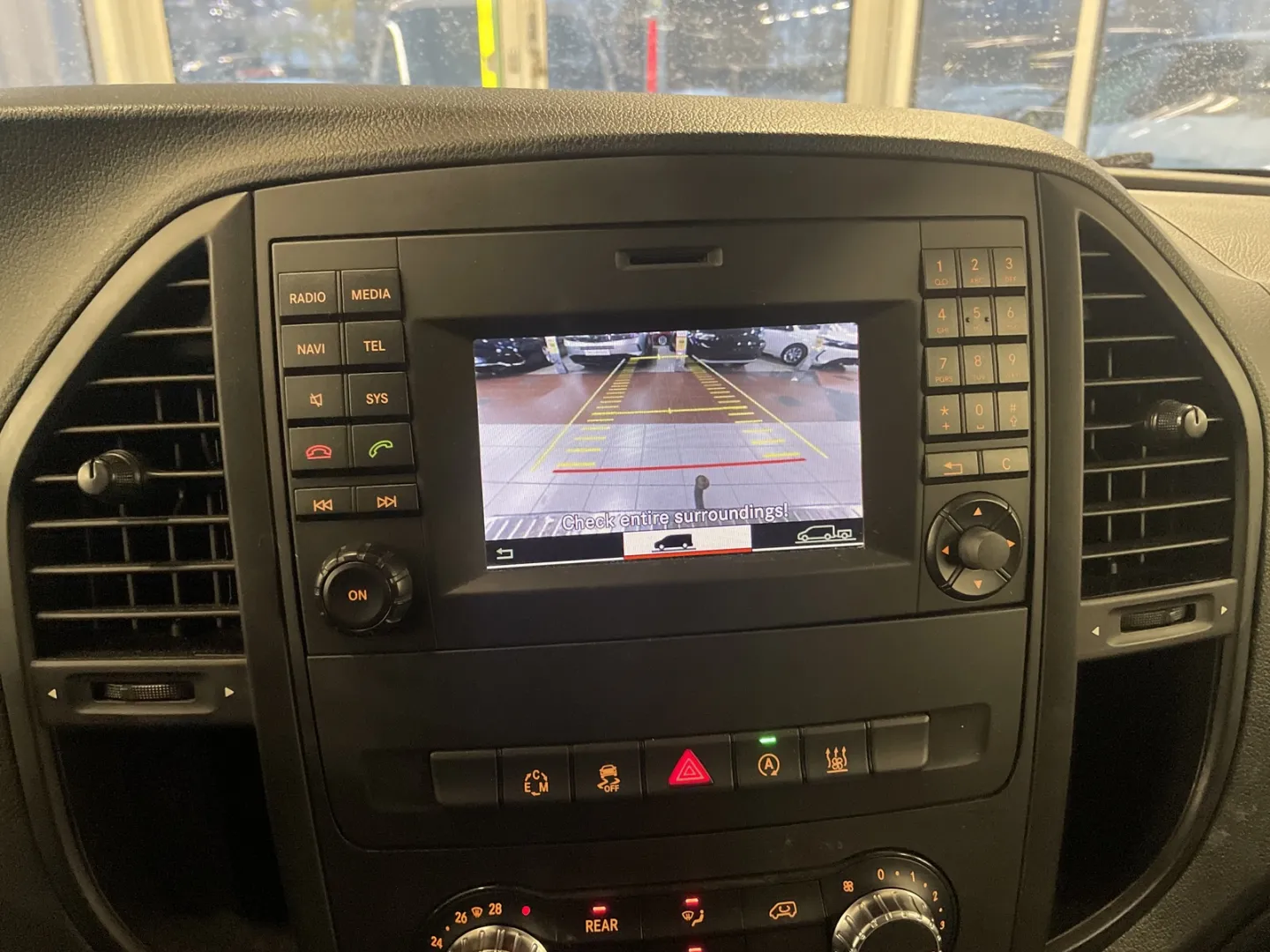 MERCEDES-BENZ Vito YYH-756 carousel image