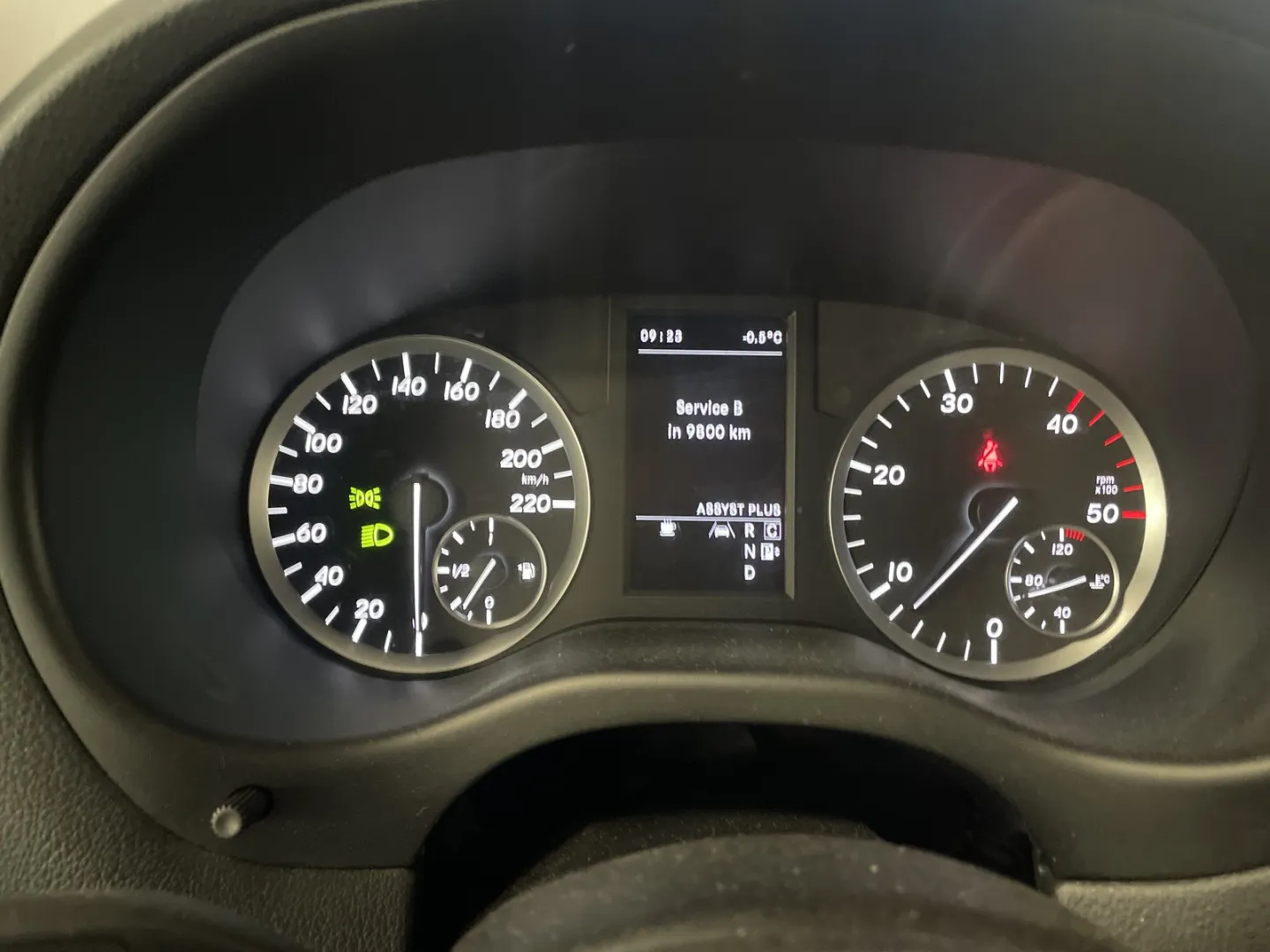 MERCEDES-BENZ Vito YYH-756 carousel image