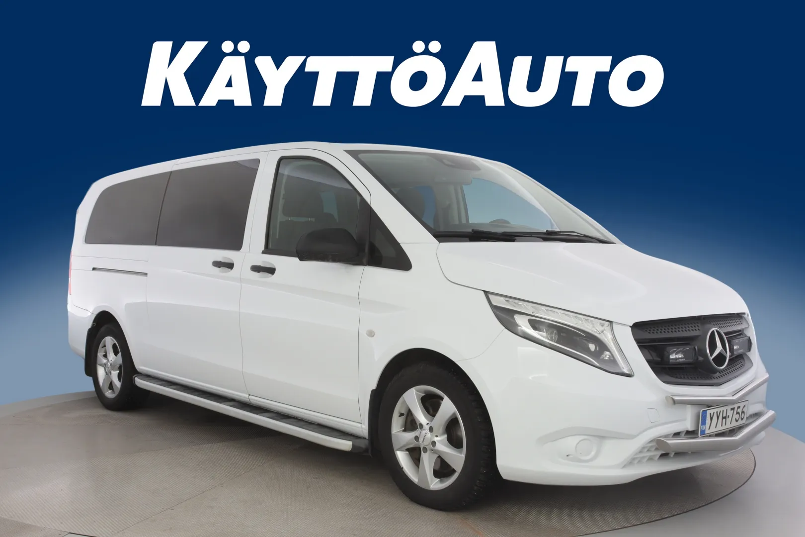 MERCEDES-BENZ Vito YYH-756 carousel image