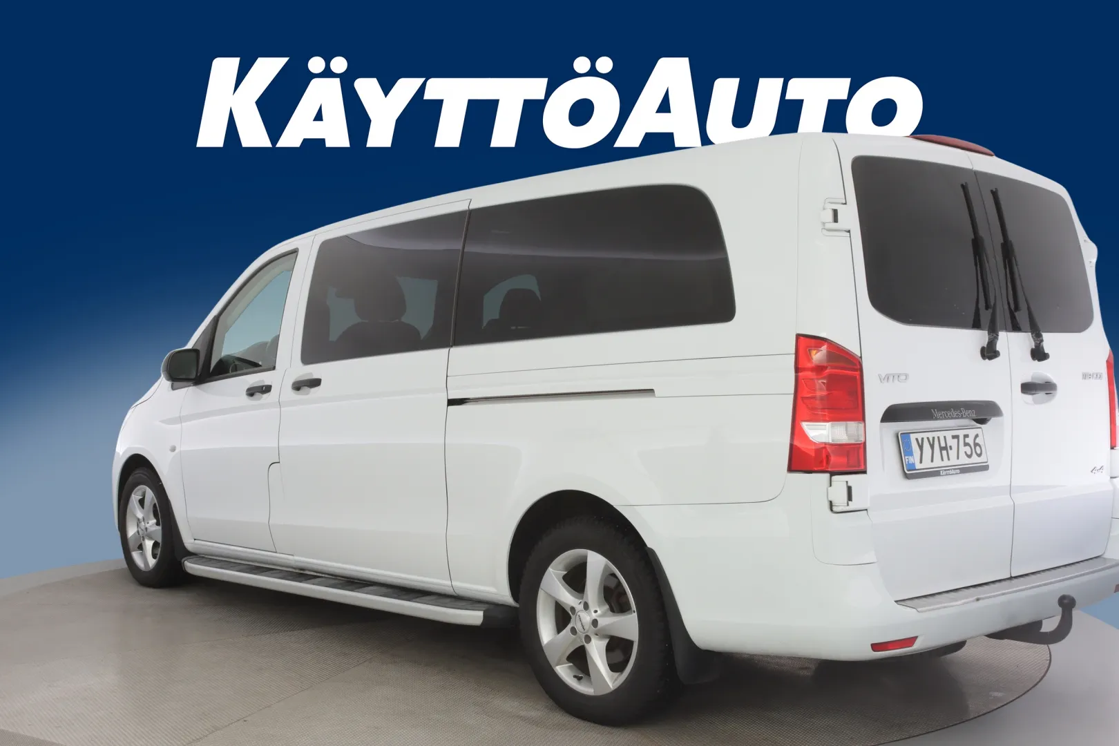 MERCEDES-BENZ Vito YYH-756 carousel image