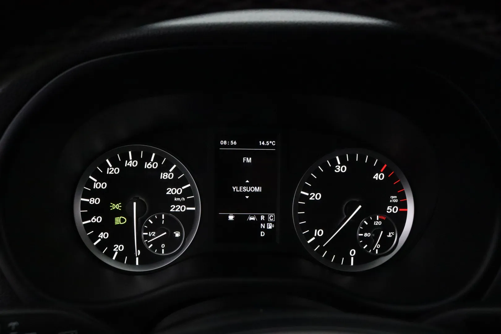 MERCEDES-BENZ Vito YYH-756 carousel image